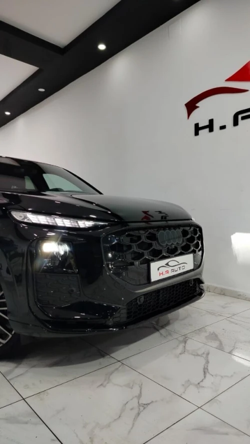Audi Q3 2026 S line
