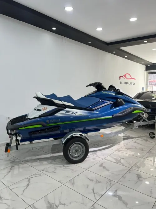 YAMAHA JET-SKI FX CRUSIUR SVHO