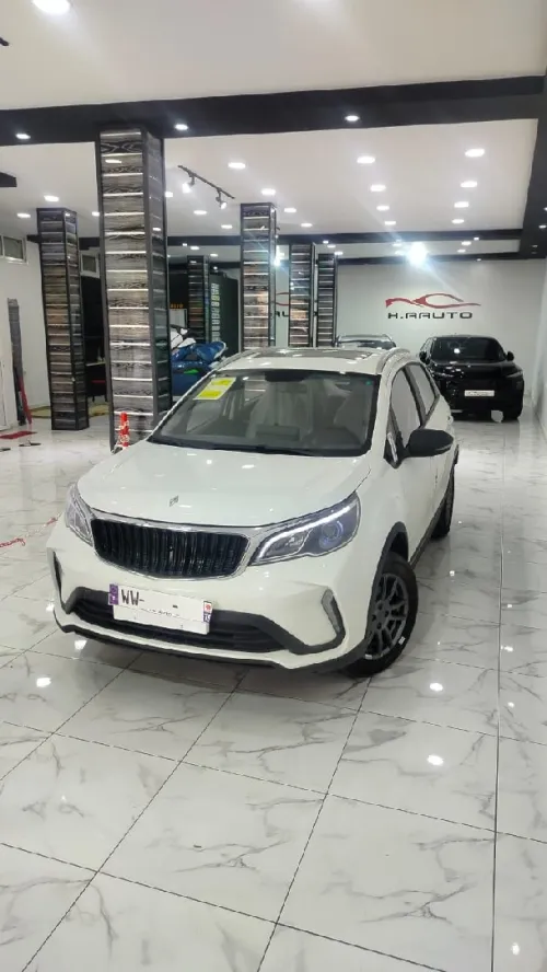 Geely X3 PRO 2026 Livan