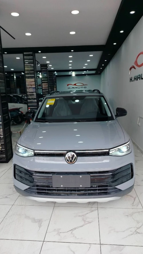 Volkswagen Tahru 2026 XR