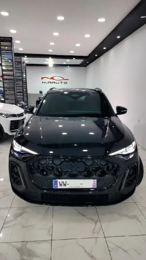 Audi Q5 SPORTBACK 2026 Sline