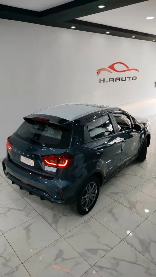 Geely GX3 PRO  2026 Livan X3 Pro