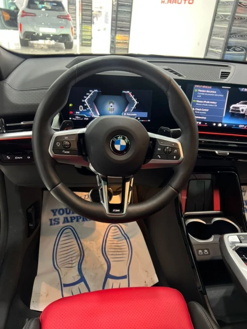 BMW X2 2026 M sport