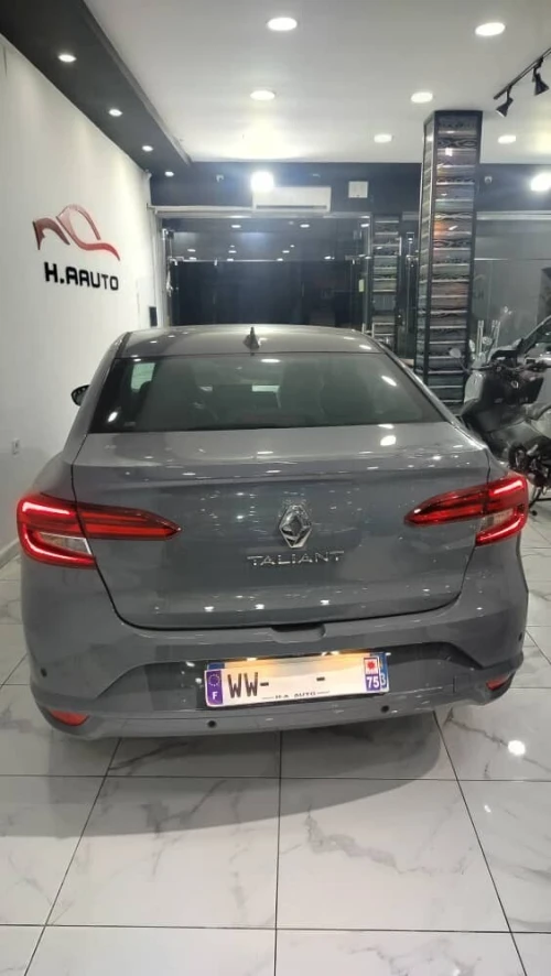 Renault Taliant  2025 