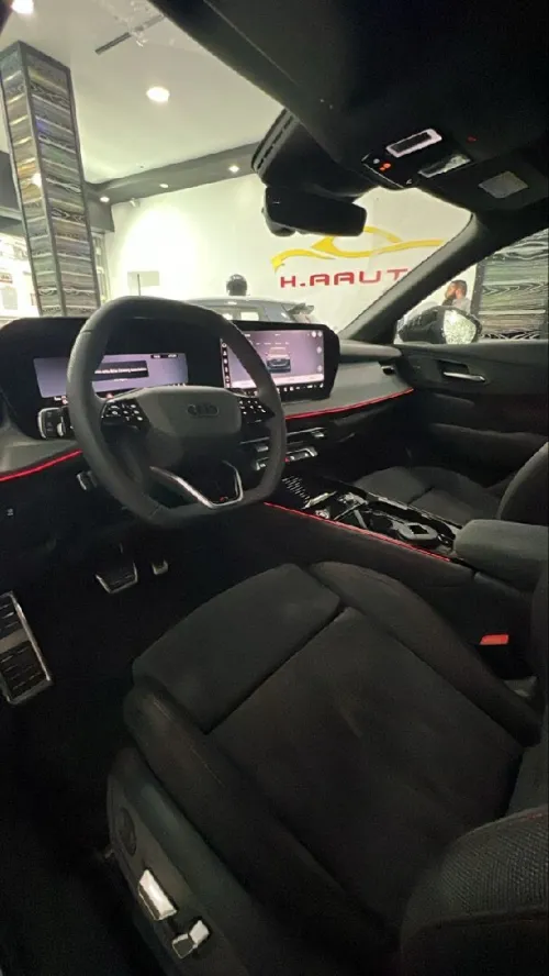 Audi Q3 SPORTBACK QUATTRO 2026 SLine