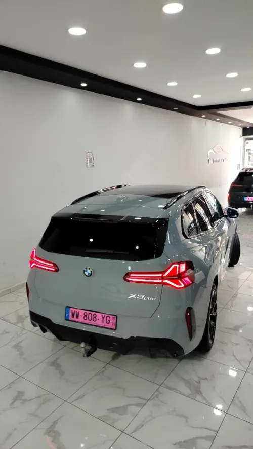 BMW X3 2026 PACK M