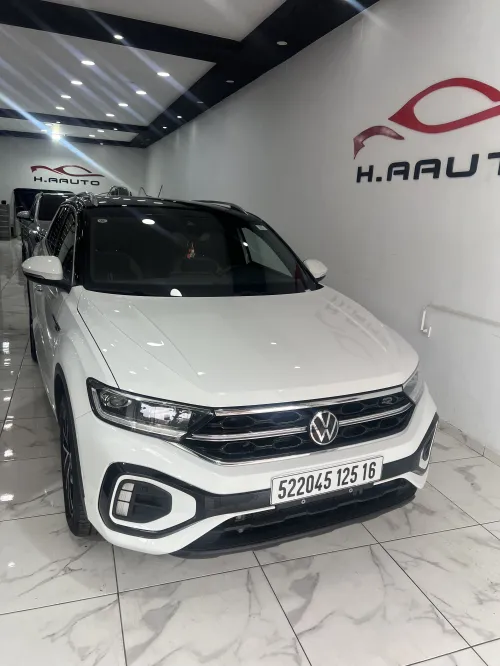 Volkswagen T-Roc 2025 R-Line 