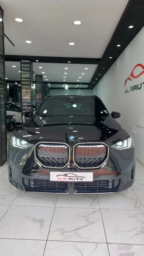 BMW X3 2026 PACK M
