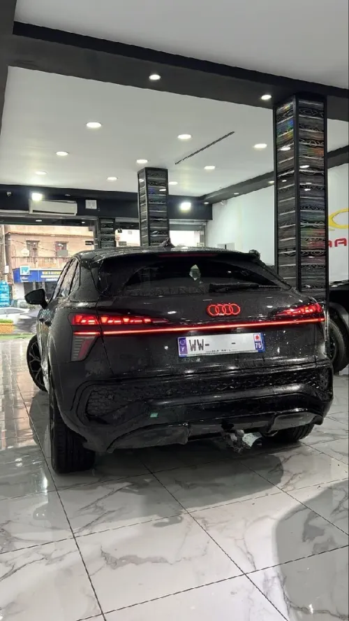 Audi Q3 SPORTBACK QUATTRO 2026 SLine