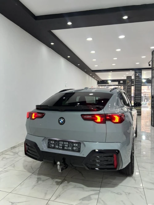 BMW X2 2026 M sport