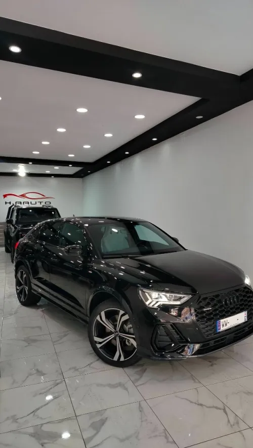 Audi Q3 SPORTBACK 2026 SLINE