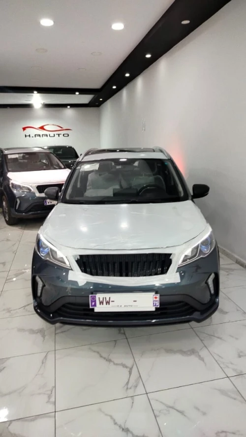 Geely GX3 PRO  2026 Livan pro