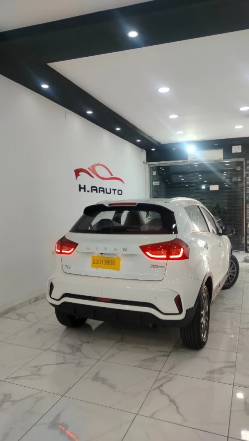 Geely Livan 2026 X3 PRO