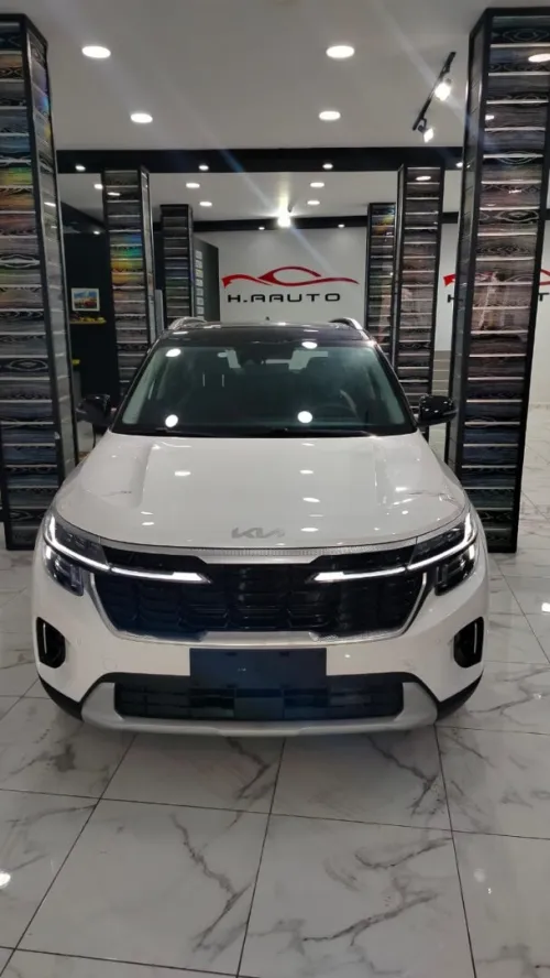 Kia Seltos 2026 Luxury