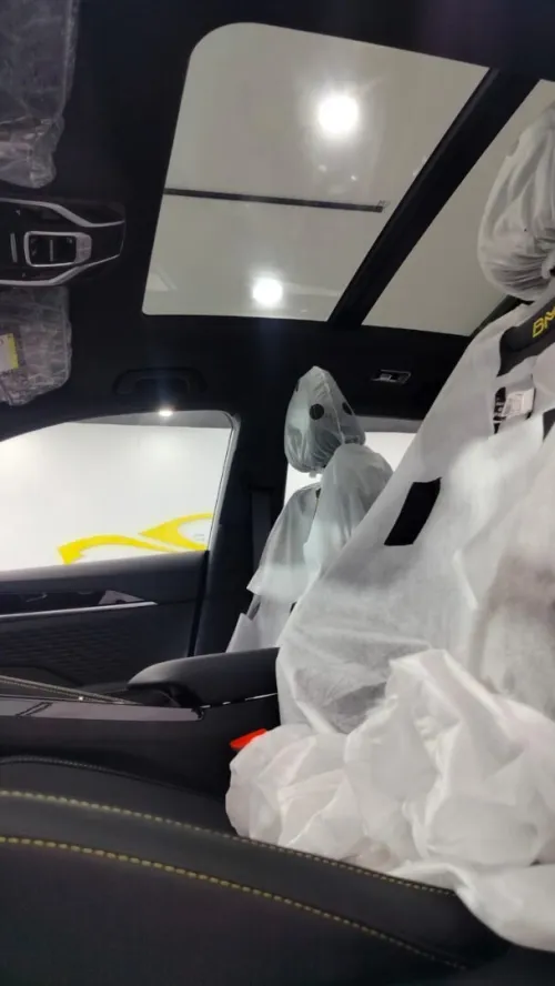 Geely Coolray 2026 Flagship