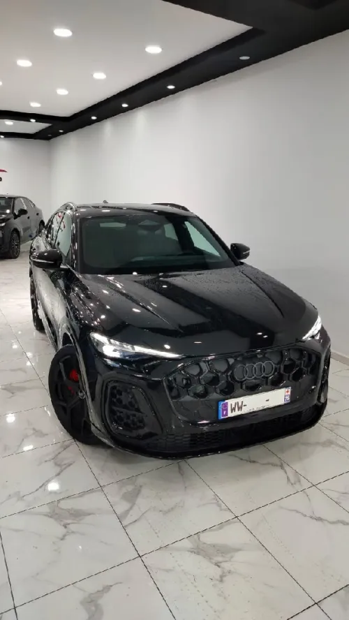 Audi Q5 SPORTBACK 2026 Sline