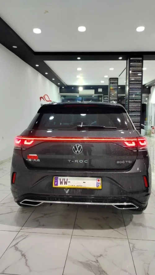 Volkswagen T-Roc 2025 R-Line 
