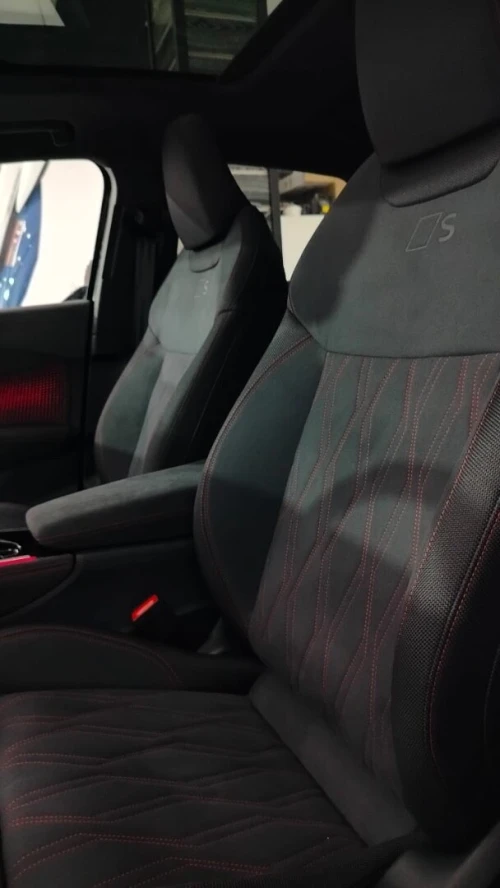 Audi Q3 2026 S line