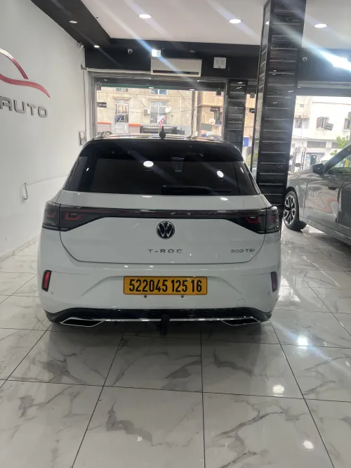 Volkswagen T-Roc 2025 R-Line 