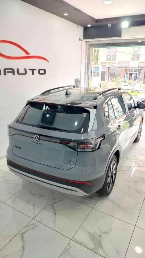 Volkswagen Tahru 2026 XR