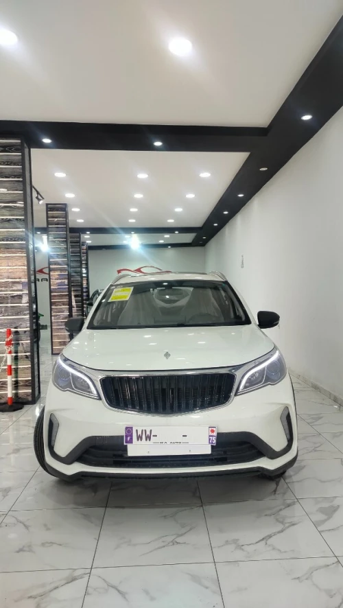 Geely Livan 2026 X3 PRO
