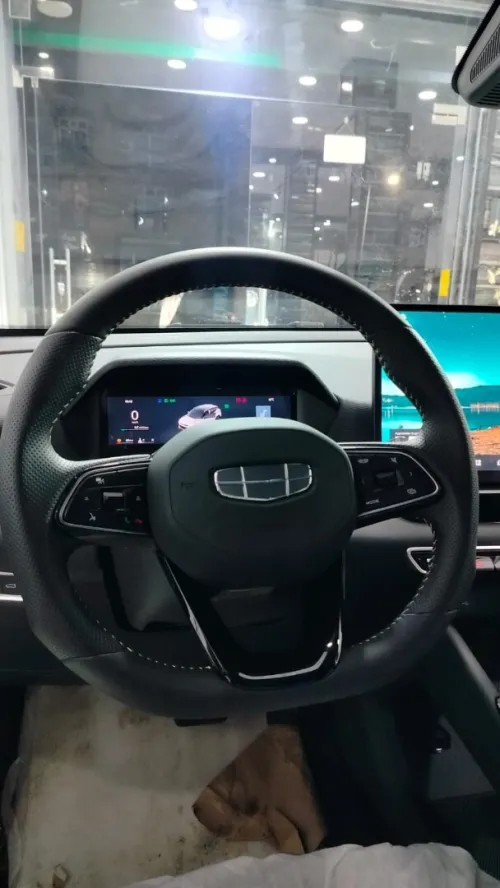 Geely Coolray 2026 Flagship