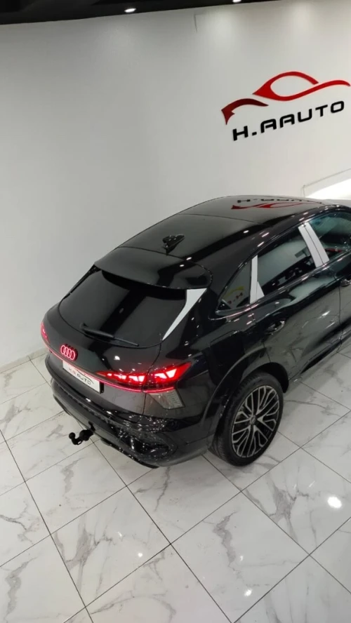 Audi Q3 2026 S line