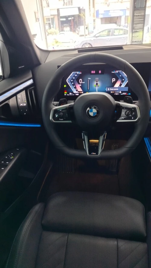 BMW X3 2026 PACK M