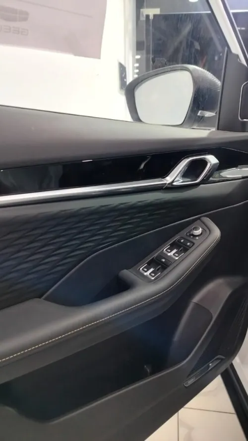 Geely Coolray 2026 Flagship