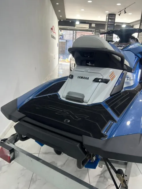 YAMAHA JET-SKI FX CRUSIUR SVHO