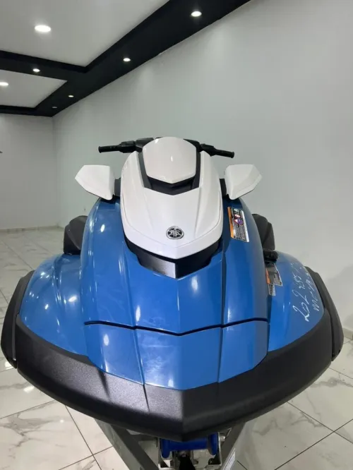 YAMAHA JET-SKI FX CRUSIUR SVHO