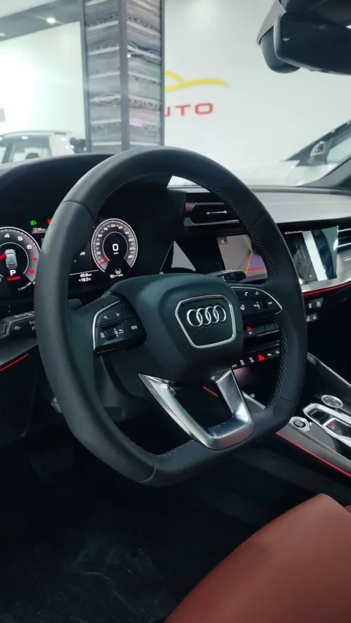 Audi A3 2026 S-LINE Prestige Sport