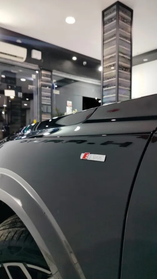 Audi Q3 2026 S line