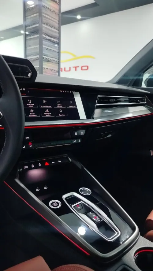 Audi A3 2026 S-LINE Prestige Sport