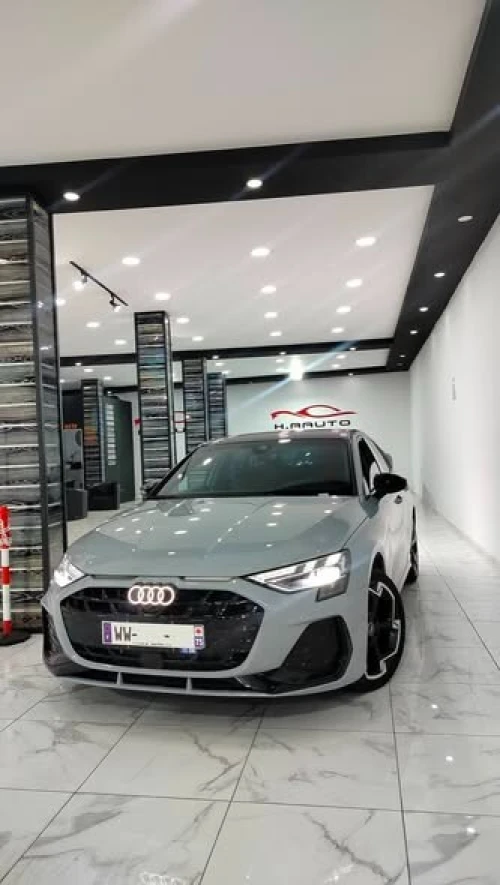 Audi A3 2026 S-LINE Prestige Sport