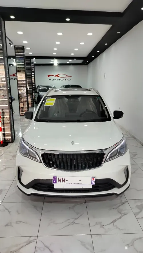 Geely Livan 2026 X3 PRO