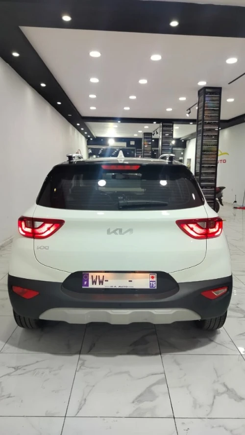 Kia KX1 2026 
