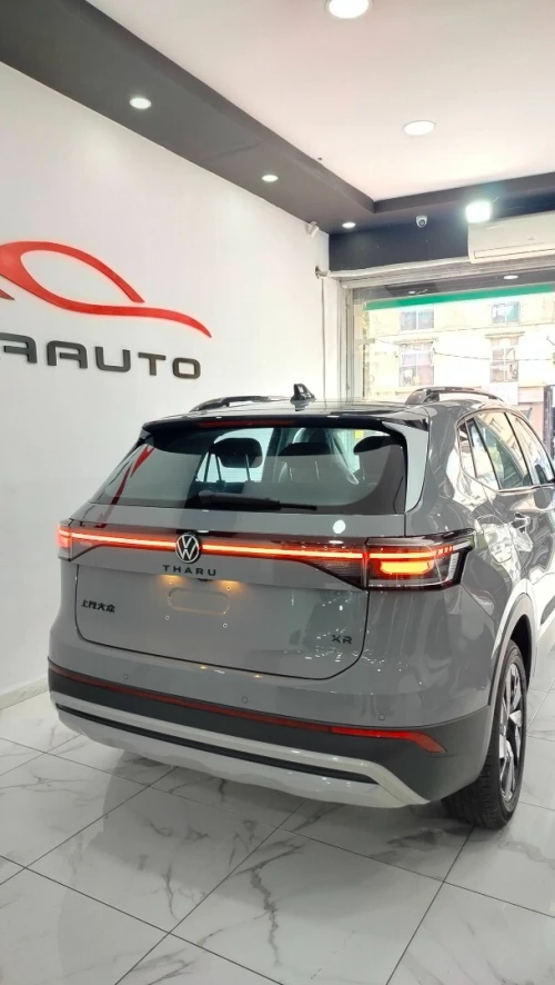 Volkswagen Tahru 2026 XR