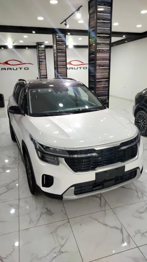 Kia Seltos 2026 Luxury