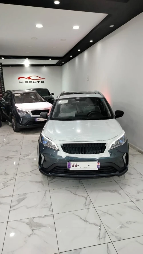 Geely GX3 PRO  2026 Livan pro