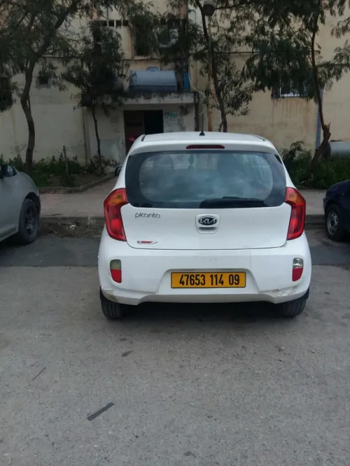 Kia Picanto 2014 Pop +