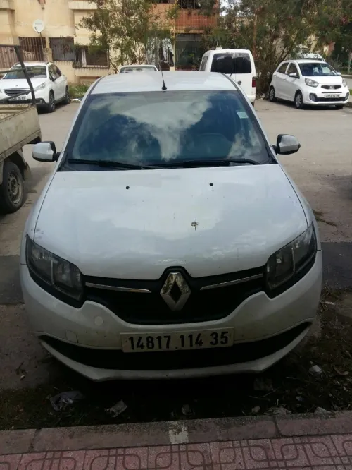Renault Symbol 2014 Collection