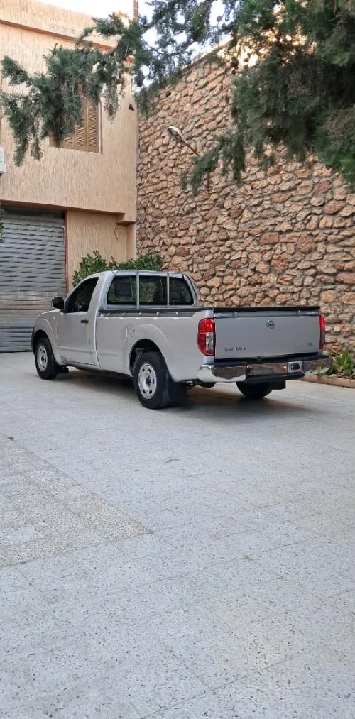 Nissan Navara 2016 Simple Cabine