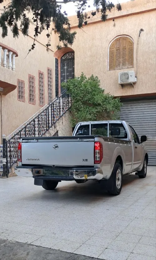 Nissan Navara 2016 Simple Cabine