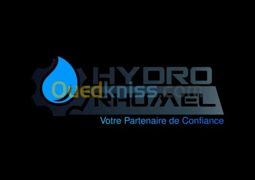 Matériels Equipements Hydrauliques FONTE-PVC-PEHD-PE-GAZ.