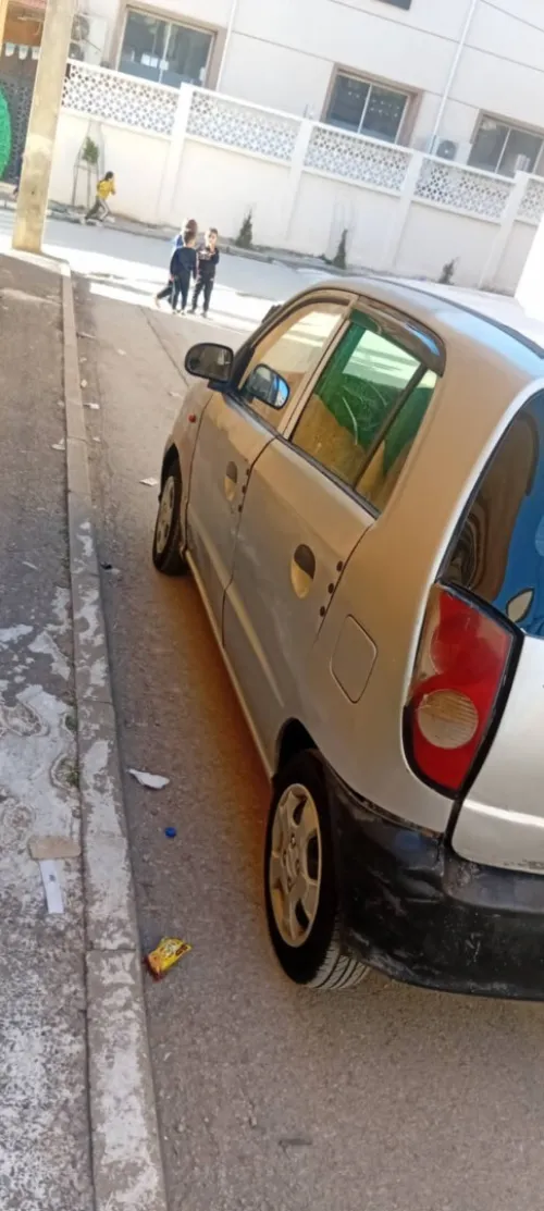 Hyundai Atos 2002 GL