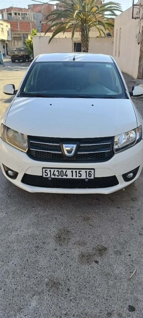 Dacia Logan 2015 Logan