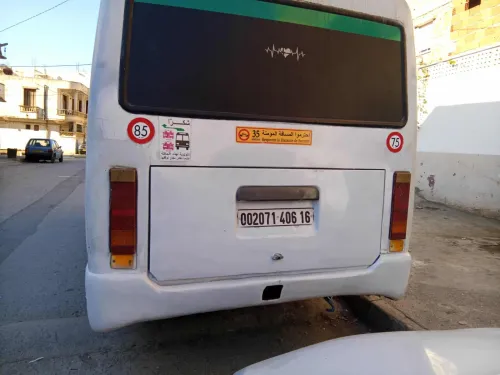 azia 2 ports iveco 2006