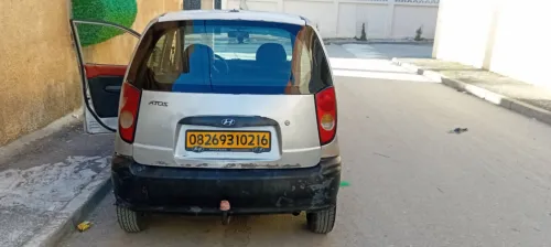 Hyundai Atos 2002 GL