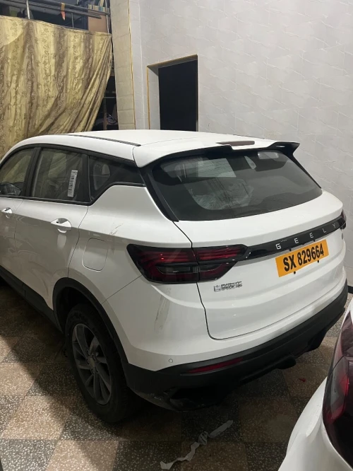 Geely coolray SUPER MAX 2026 SUPER MAX